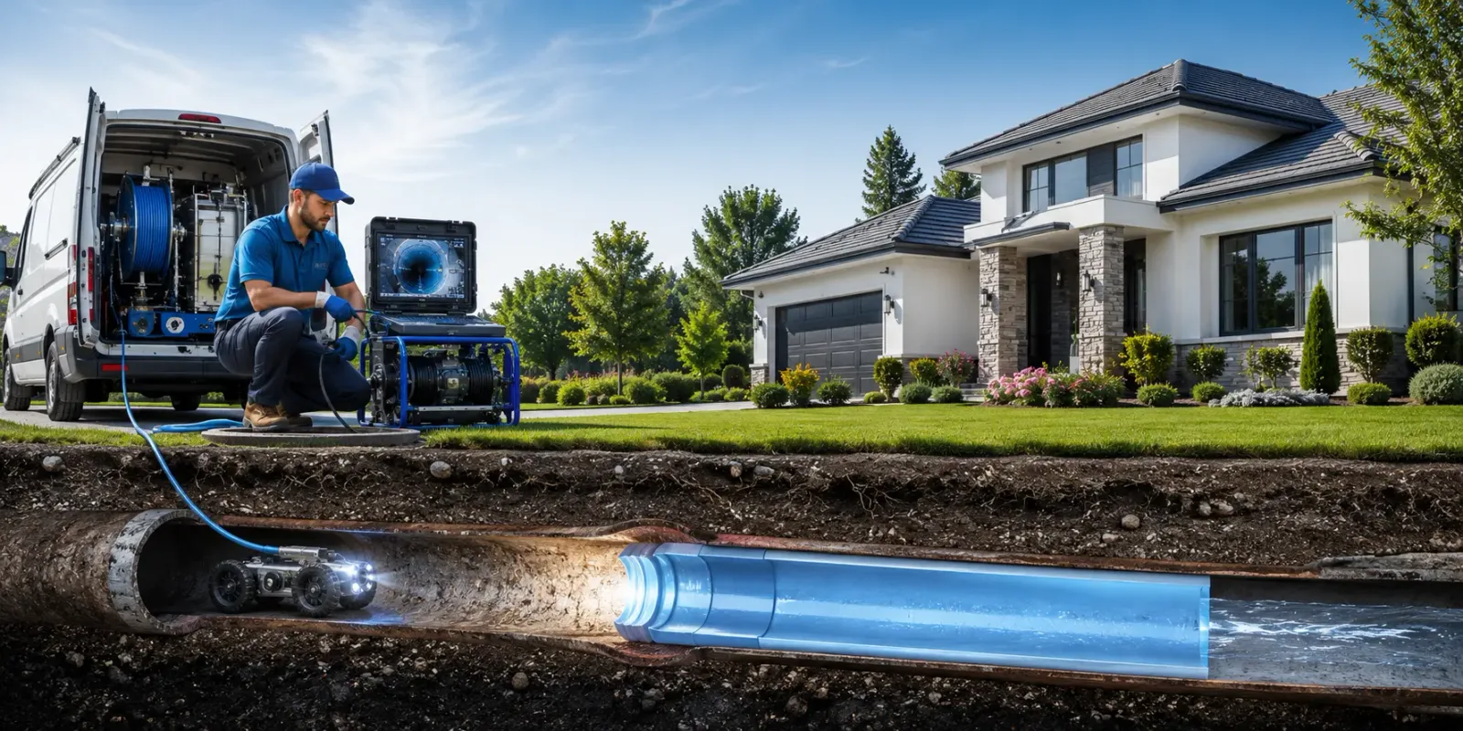 Pipe Relining information for Millwood, WV