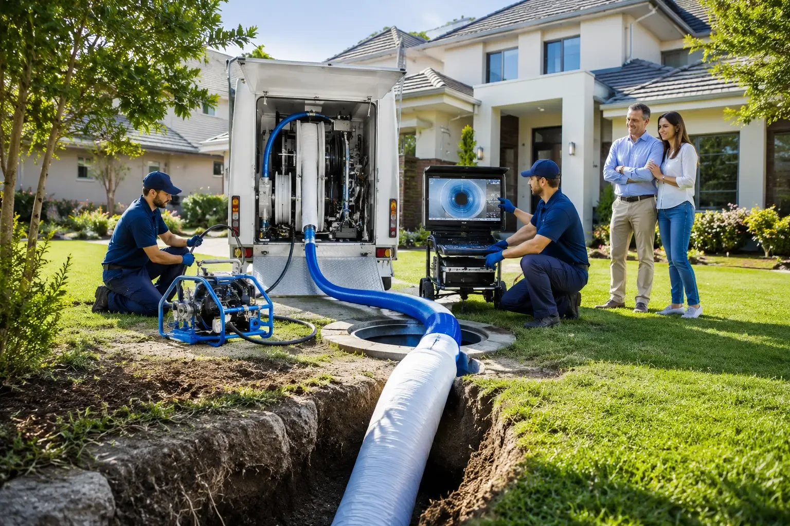 Local Pipe Relining services in Millwood, WV